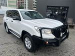Image for 2021 TOYOTA LANDCRUISER PRADO 4D WAGON GDJ150R GX