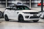 Image for 2020 Land Rover Range Rover Sport Wagon L494 21.5MY DI6 183kW SE