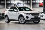 Image for 2018 Land Rover Discovery Sport Wagon L550 18MY SD4 SE