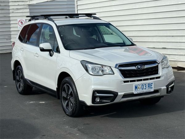 2017 Subaru Forester Wagon S4 MY17 2.5i-L image