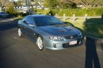 Image for 2005 Holden Monaro VZ CV8 Blue 4 Speed Automatic Coupe