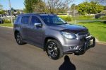Image for 2016 Holden Trailblazer RG MY17 LTZ (4x4) Charcoal 6 Speed Automatic Wagon