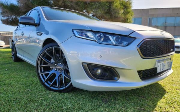 2015 Ford Falcon Sedan XR6T FG X image
