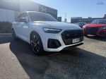Image for 2025 Audi SQ5 TFSI Auto quattro MY25