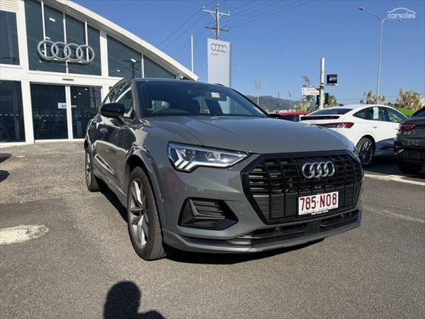 2025 Audi Q3 40 TFSI Auto quattro MY25 image