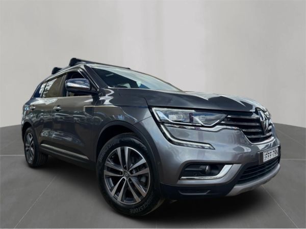 2016 Renault Koleos Wagon HZG Intens image