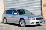Image for 2001 Subaru Legacy Wagon BH5 AWD