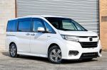 Image for 2017 Honda Stepwgn Wagon RP5 Spada