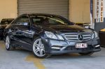 Image for 2012 Mercedes-Benz E-Class A207 MY12 E250 CDI BlueEFFICIENCY 7G-Tronic + Avantgarde Grey 7 Speed