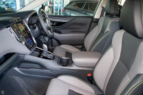 2025 Subaru Outback AWD Sport XT 6GEN Auto AWD MY25 image