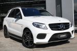 Image for 2016 Mercedes-benz Gle-class SUV GLE43 AMG W166