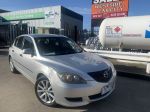 Image for 2006 Mazda 3 BK MY06 Upgrade Neo Silver 4 Speed Auto Activematic Hatchback