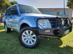 Image for 2008 Mitsubishi Pajero Wagon GLX LWB (4x4) NS