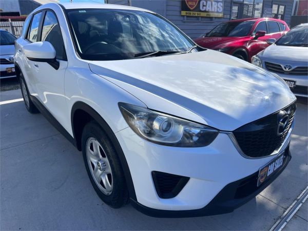 2012 MAZDA CX-5 4D WAGON MAXX (4x2) image