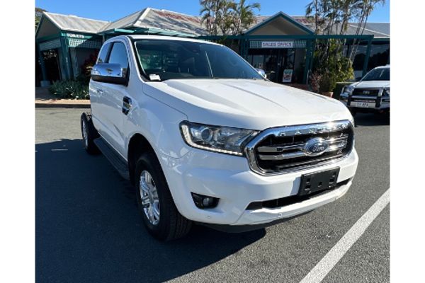 2019 Ford Ranger XLT PX MkIII 4X4 3.2L image