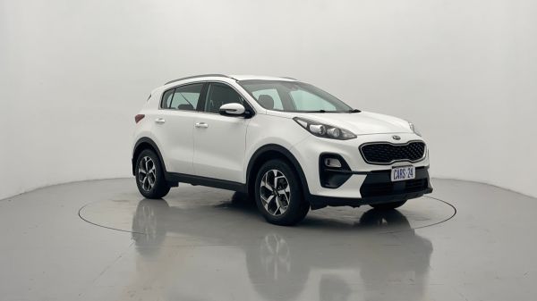 2019 Kia SPORTAGE SI (FWD) Wagon image