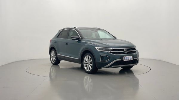 2023 Volkswagen T-roc 110TSI STYLE Wagon image