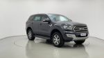 Image for 2017 Ford EVEREST Trend (4WD) Wagon