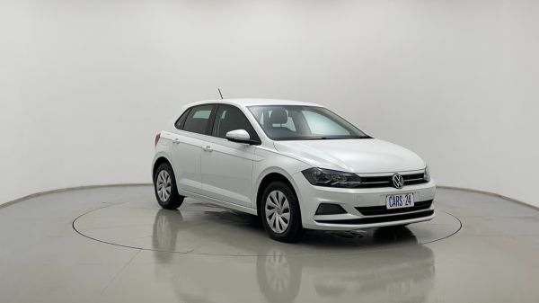 2021 Volkswagen POLO 70TSI TRENDLINE Hatchback image