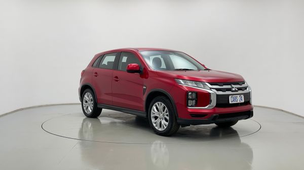 2022 Mitsubishi ASX ES (2WD) Wagon image