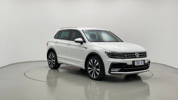 2017 Volkswagen TIGUAN 162 TSI Highline Wagon image