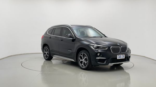 2017 BMW X1 sDRIVE 18d Wagon image