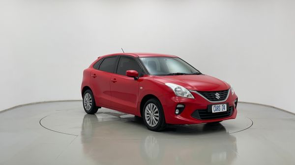 2021 Suzuki BALENO GL Hatchback image