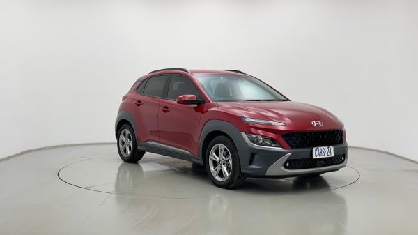 2022 Hyundai KONA Elite (FWD) Wagon image