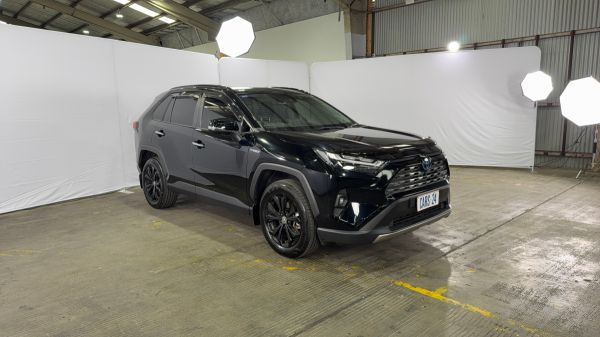 2023 Toyota RAV4 Cruiser (AWD) Hybrid Wagon image