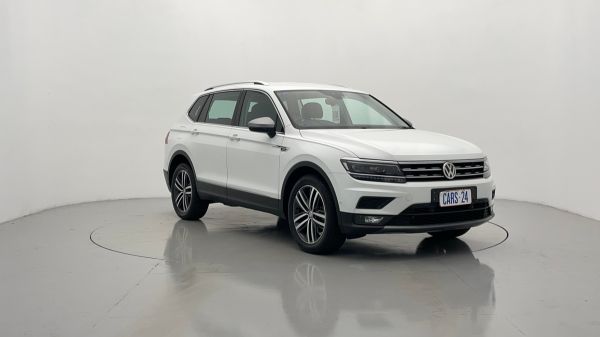 2018 Volkswagen TIGUAN 132TSI Comfortline Allspace Wagon image