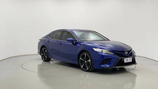 2020 Toyota Camry SX Sedan image