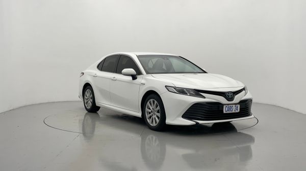 2020 Toyota Camry ASCENT HYBRID Sedan image