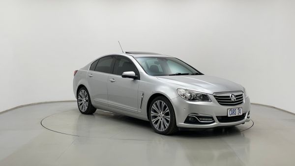 2015 Holden CALAIS V Sedan image