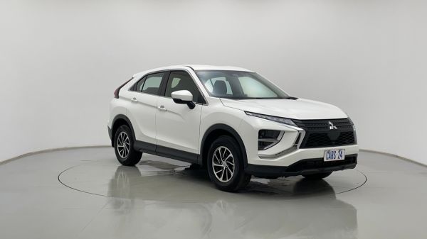 2023 Mitsubishi Eclipse Cross ES (2WD) Wagon image