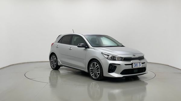 2019 Kia RIO GT-LINE Hatchback image