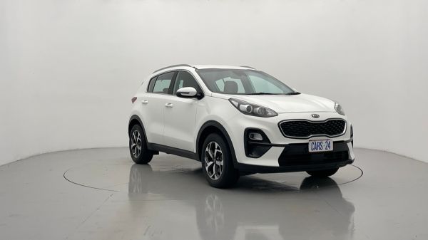 2020 Kia SPORTAGE S (FWD) Wagon image