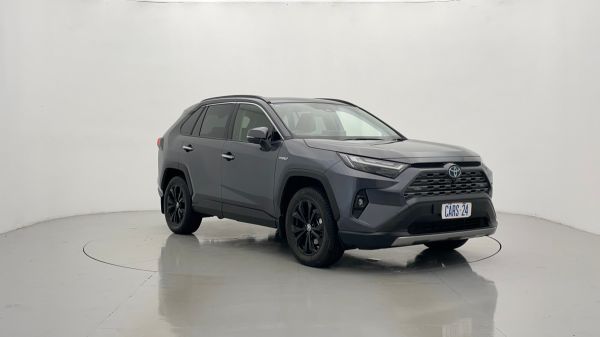 2023 Toyota RAV4 Cruiser (AWD) Hybrid Wagon image