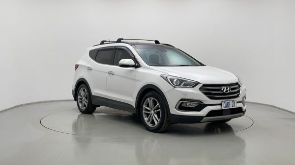 2016 Hyundai Santa Fe HIGHLANDER CRDi (4x4) Wagon image