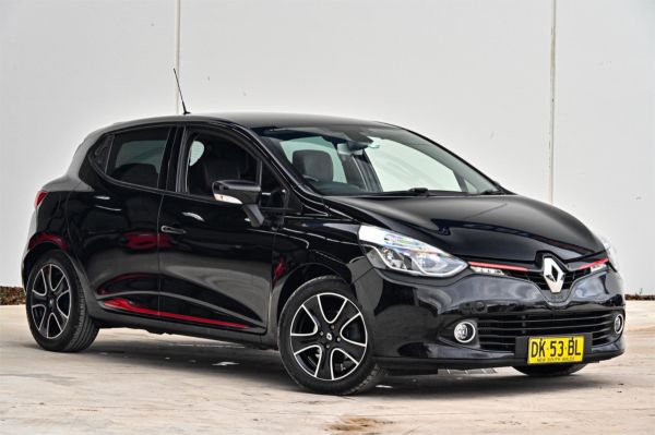 2014 Renault Clio Hatchback IV B98 Expression image