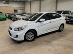Image for 2016 HYUNDAI ACCENT 4D SEDAN RB4 MY16 ACTIVE