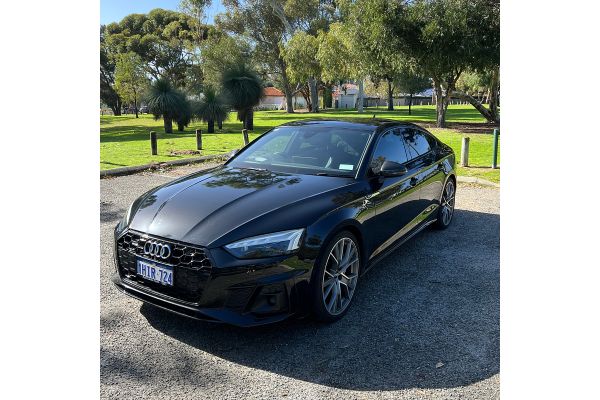 2020 Audi A5 45 TFSI S line F5 image
