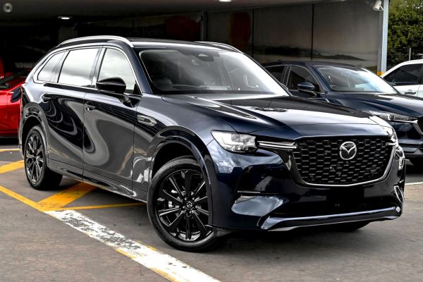 2025 Mazda CX-80 G40e GT KL Auto i-ACTIV AWD image