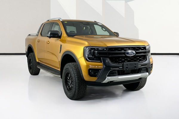 2023 Ford RANGER WILDTRAK 2.0 (4x4) PY MY22 4X4 2.0L image