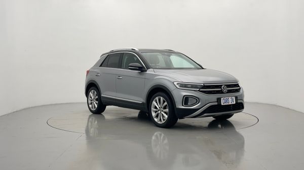 2022 Volkswagen T-roc 110TSI STYLE Wagon image