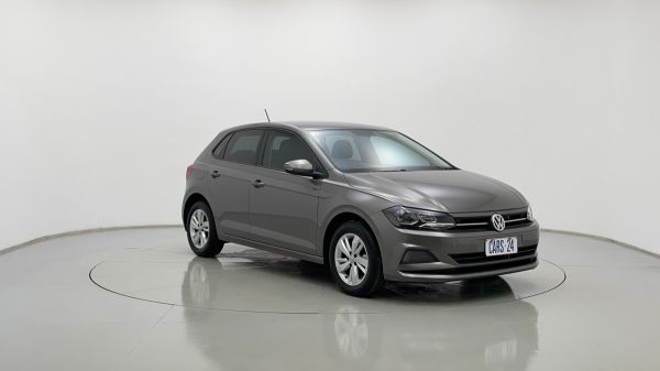 2019 Volkswagen POLO 85TSI Comfortline Hatchback image