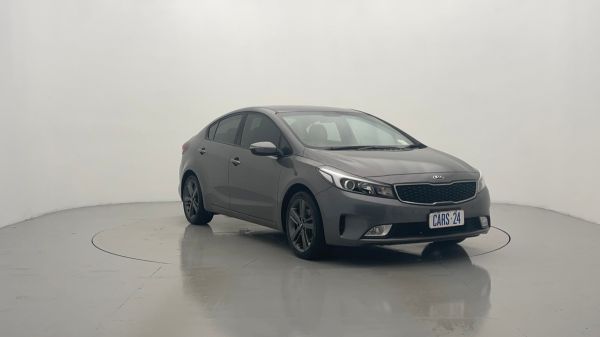 2017 Kia CERATO Sport Sedan image