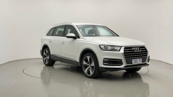 2016 Audi Q7 3.0 TDI 160kW Quattro Tiptronic Wagon image