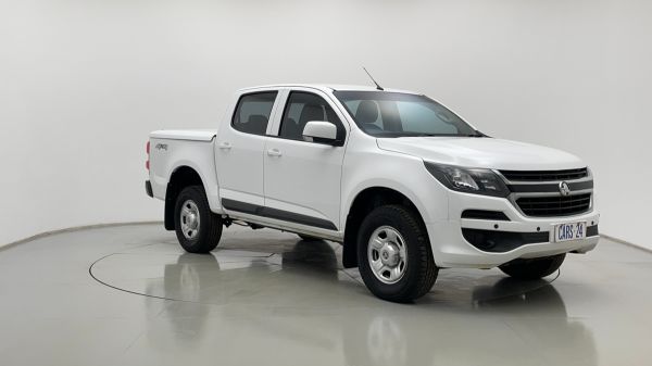 2019 Holden COLORADO LS (4x4) Utility image