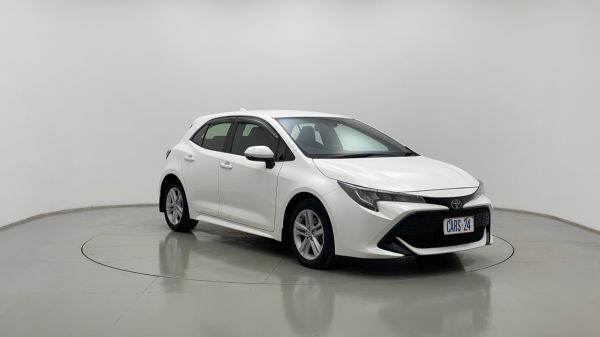 2019 Toyota Corolla Ascent Sport Hatchback image