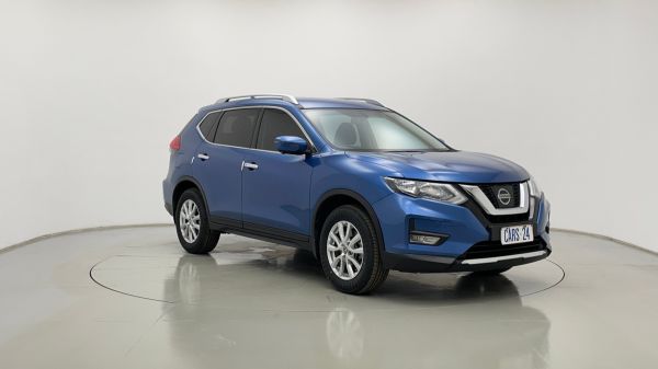 2020 Nissan X-TRAIL ST-L 7 SEAT (2WD) Wagon image